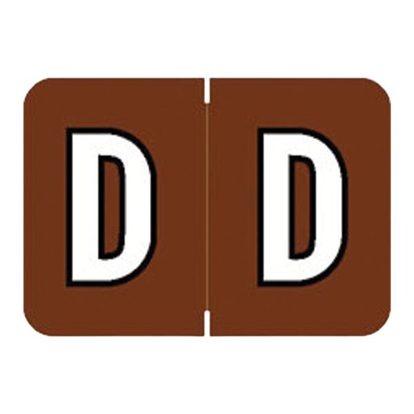 Colwell Compatible D Label 225/Pk
