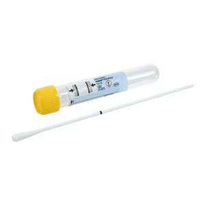 Cobas PCR Sample Kit With Uni Swab 100/Pk