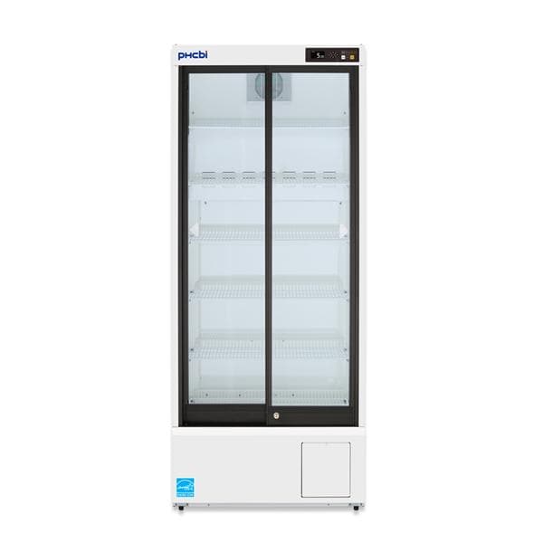 MPR Series Pharmaceutical/Vaccine Refrigerator New 12.2 Cu Ft 2Gls Dr 2-14C Ea