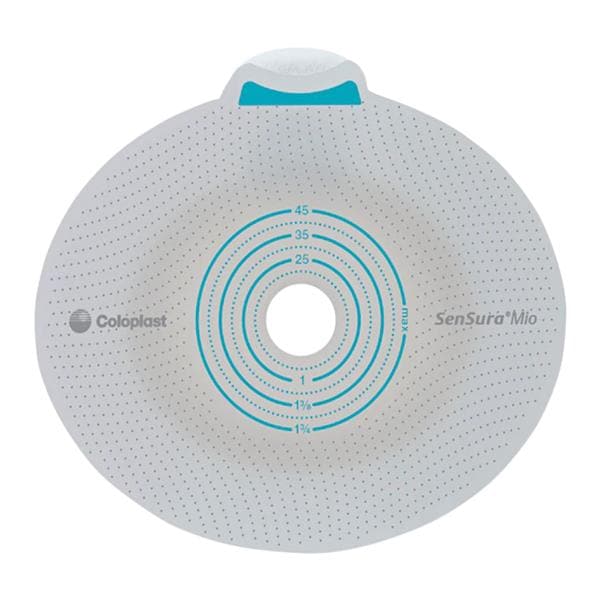 SenSura Mio Click Ostomy Barrier Blue