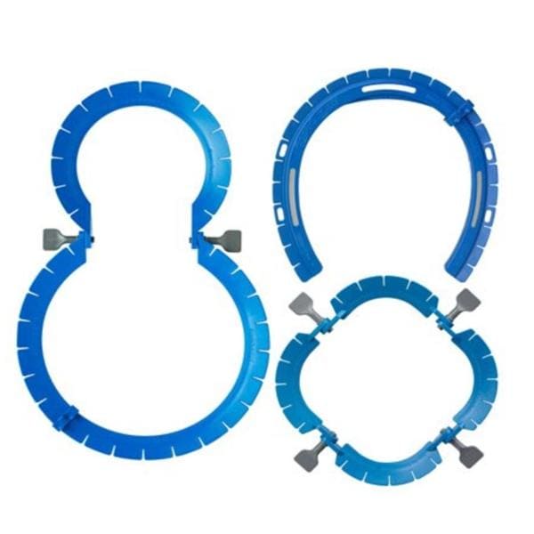 Lone Star Self Retaining Retractor 32.5x18.3cm Plastic Sterile Disposable Ea