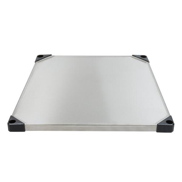 Storage Shelf Stainless Steel Ea