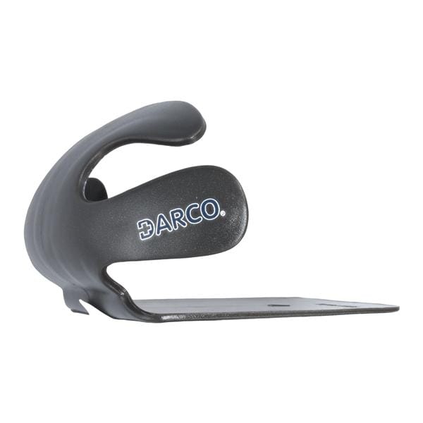 Body Armor Post-Op Guard Toe Size Small/Medium/Large/X-Large ABS Plastic Univ, 3 BX/CA