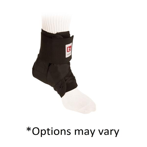 Wraptor Stabilizer Ank Size Men 8-9 / Women 9-10 Small Neo/Sharkskin Mtrl Univ