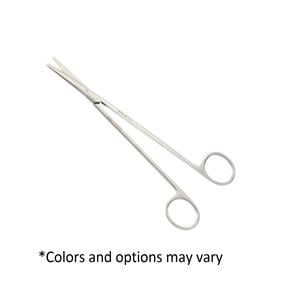 Euro-Med Metzenbaum Dissection Scissors 7" Reusable Ea
