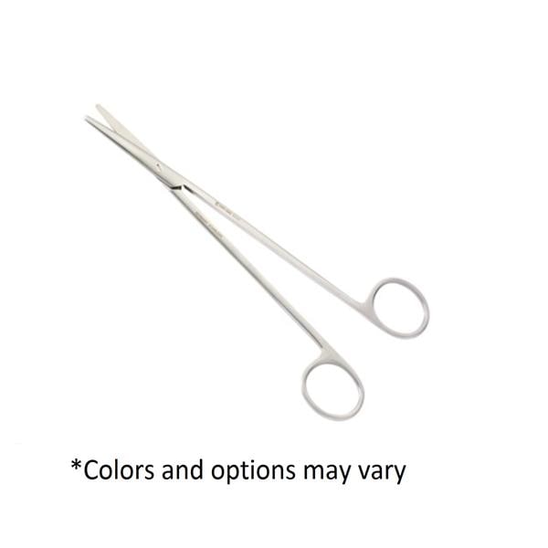 Euro-Med Metzenbaum Dissection Scissors 7" Reusable Ea