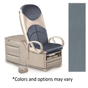 Access High-Low 6801 Exam Table Blue Fog 450lb Capacity