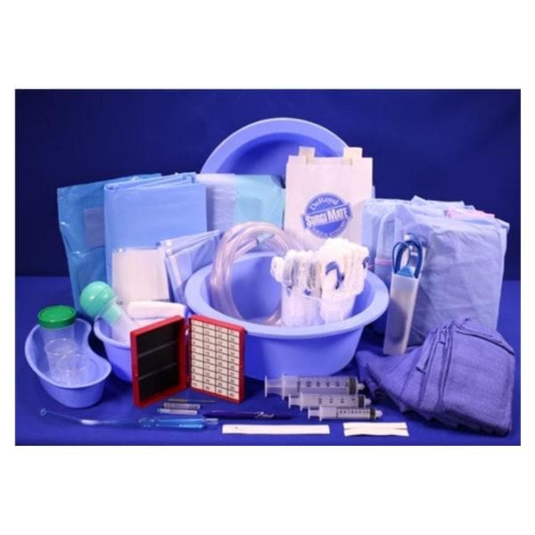 Breast Biopsy Pack Custom