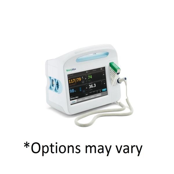 Connex 6800 Vital Signs Monitor Color Display 9-Cell Battery Ea