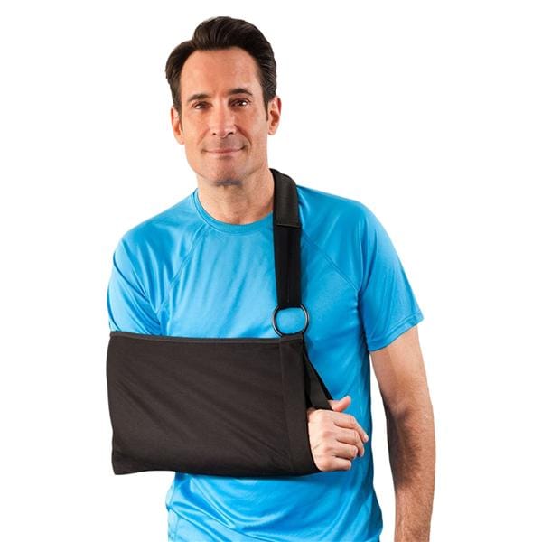 Orthopedic Sling Shoulder Size One Size Cotton 18.5x9.5"