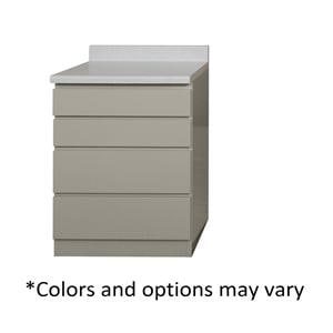 Base Cabinet Wood Ea