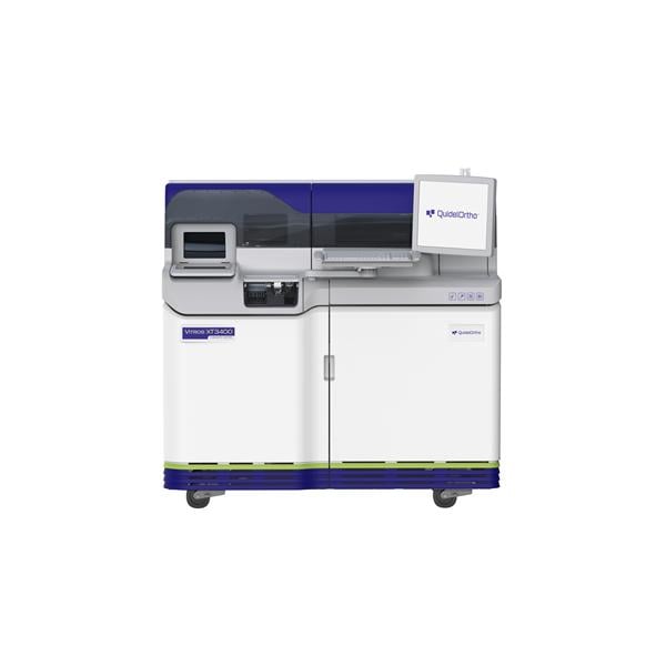 VITROS XT 3400 Chemistry System