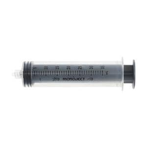 Monoject _ Syringe 35cc Low Dead Space 40/Ct