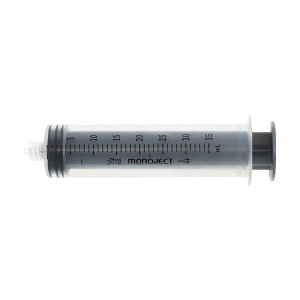 Monoject _ Syringe 35cc Low Dead Space 40/Ct