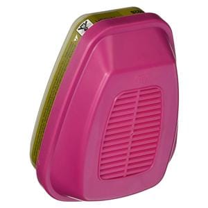 3M™ Multi-Gas / Vapor Filter / Cartridge f/ Rsprtrs/6000/7000/FF-400 Srs 60/Ca