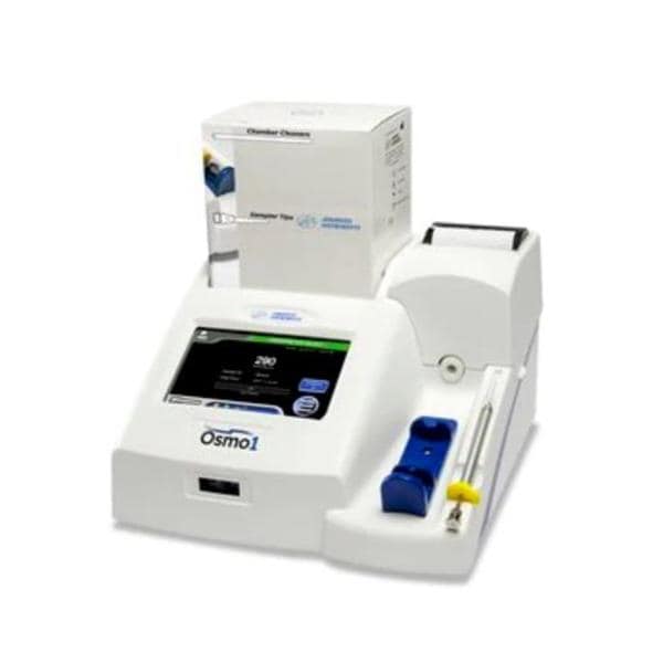 Osmo1 1Smpl Micro-Osmometer 20uL 15x14x15