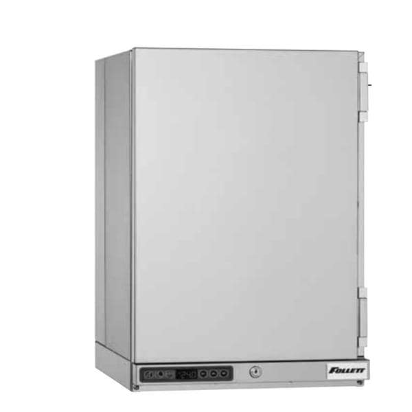 Countertop Refrigerator 1.8 Cu Ft Solid Door 2.2 to 10C Ea