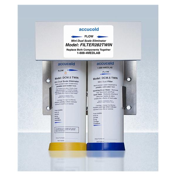 Accucold Replacement Water Filter For AIWD282 Ea