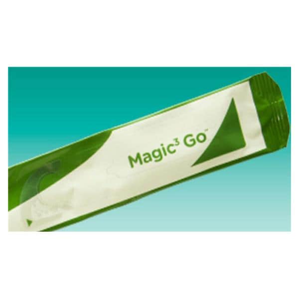 Magic3 Go Urethral Catheter Coude Tip Silicone Hydrophilic Coated 14Fr