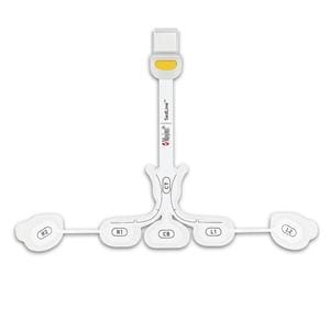 RD SedLine EEG Sensor For w/SedLine MOC-9 Mdl/RD SedLine Pt Cbl 25/Bx