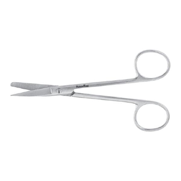 Meister-Hand Operating Scissors Straight 4-3/4" Stainless Steel Ea