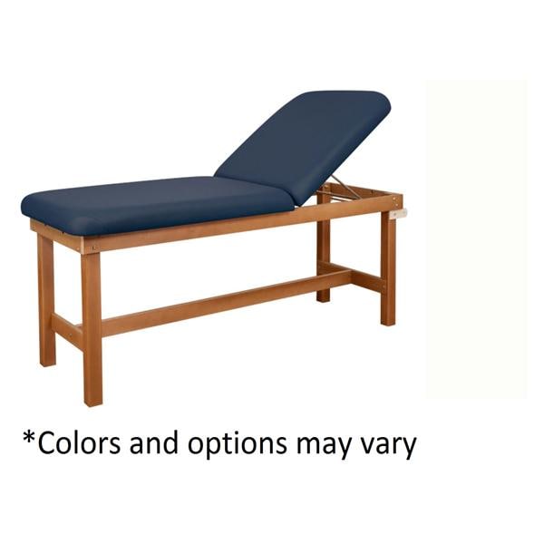 Powerline Treatment Table White 500lb Capacity