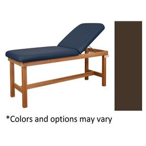 Powerline Table Espresso 500lb Capacity