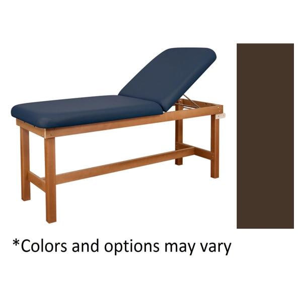 Powerline Table Espresso 500lb Capacity