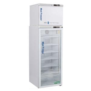 Premier Pharmacy/Vaccine Refrigerator/Freezer 12cf Gls Dr 2 to 8/-15 to -25C Ea