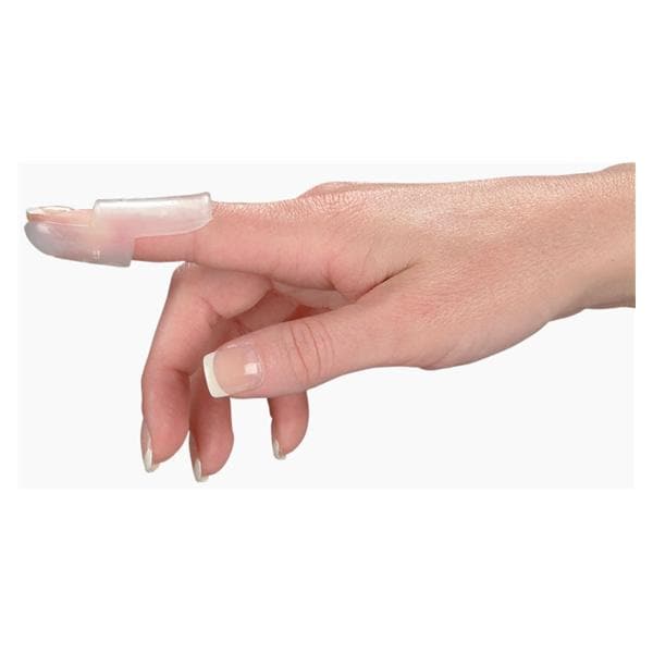 PremierPro Protective Splint Finger Size 5 Plastic