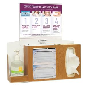 Cover Your Cough Compliance Kit Ea