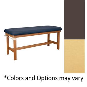 Powerline Treatment Table Espresso 500lb Capacity