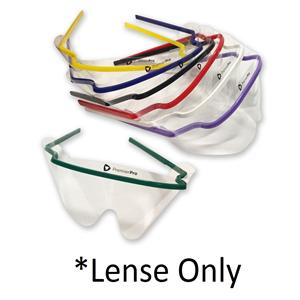 Replacement Lenses Clear For 2494 Frames 250/Ca