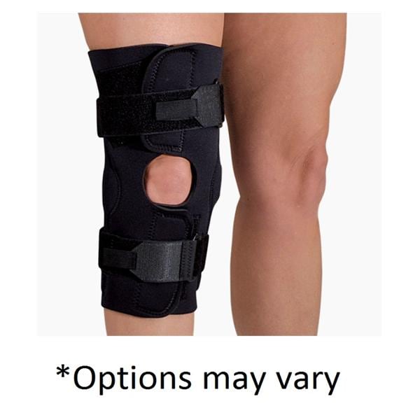 PremierPro Support Knee Size Large Neoprene 38-46"