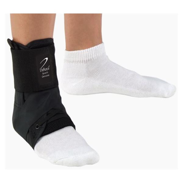 PremierPro Orthosis Brace Ankle Size Small Nylon 11-12" Universal