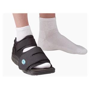 Darco MedSurg Post-Op Shoe Black Medium Men 8.5-10