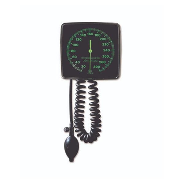Baseline Aneroid Sphygmomanometer 13-20" Blk LF Dial Ea
