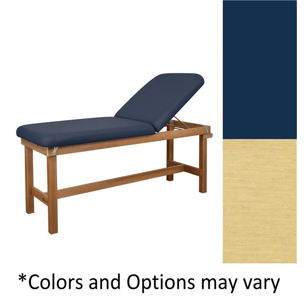 Powerline Treatment Table Sapphire 500lb Capacity