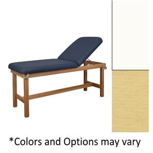 Powerline Treatment Table White 500lb Capacity