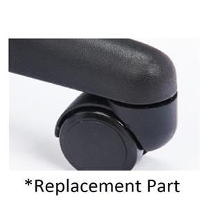 Caster For 2135-21 Pneumatic Stool Ea