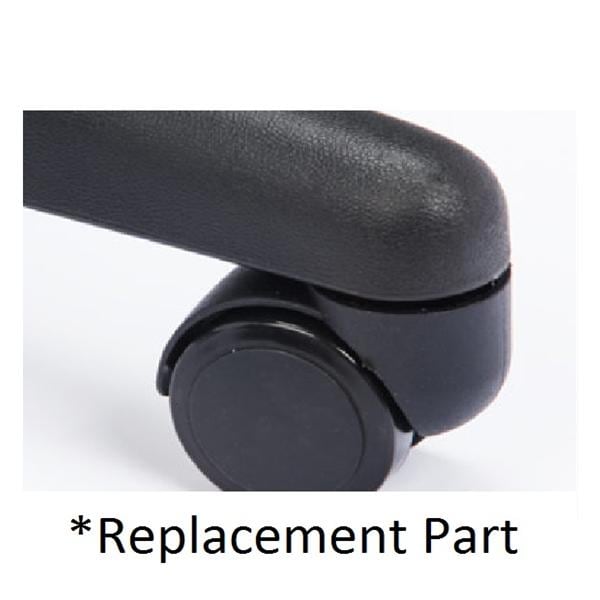 Caster For 2135-21 Pneumatic Stool Ea