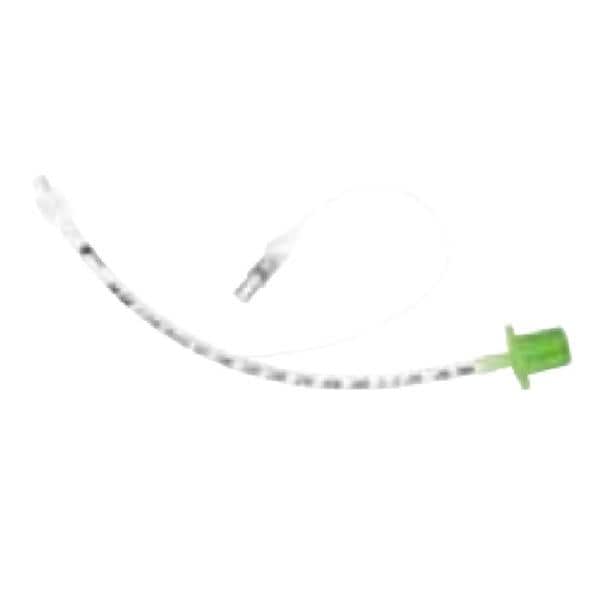 Microcuff Magill Endotracheal Tube Neonatal/Pediatric Polyurethane Cuffed 10/Ca