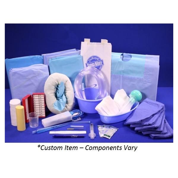 Wound Care Tray Custom