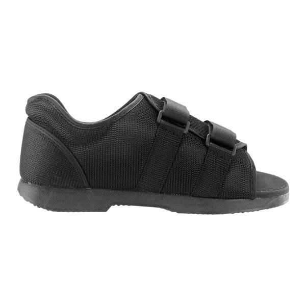 Post-Op Shoe Black Small Men 6-8