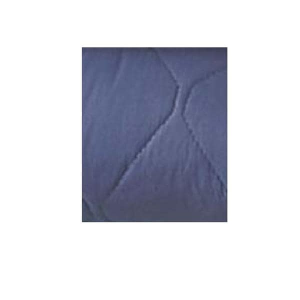 Cozy Quilts Spread Blanket Navy Blue Cotton/Polyester 81x110