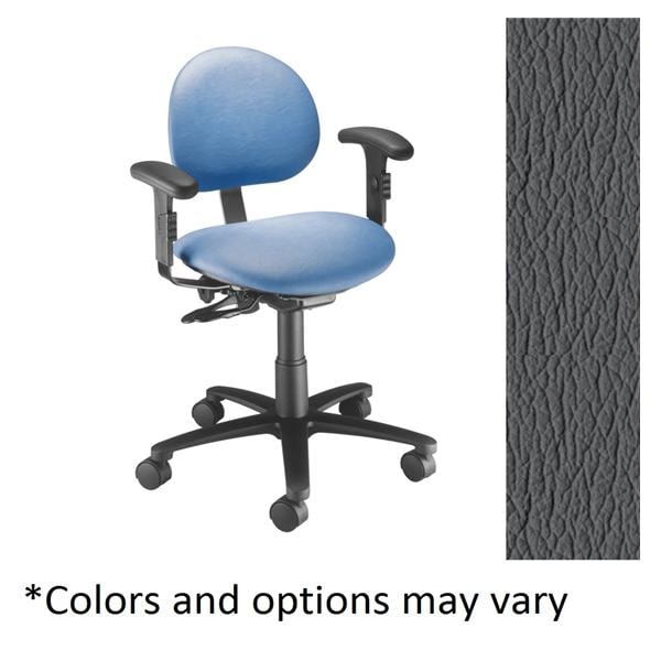 Millennium Series Task Chair Aluminium Cocoa Ea