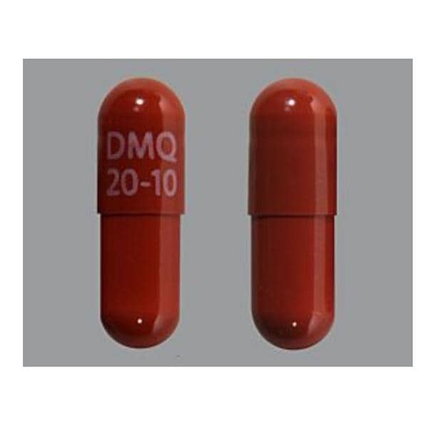 Nuedexta Capsules 20/10mg Bottle 60/Bottle Each