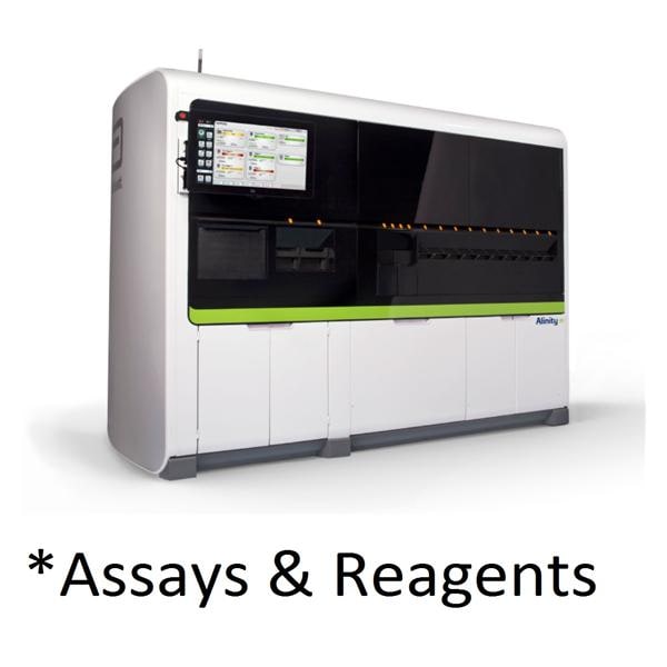 Alinity C CRP Vario Reagent 3500 Tests Ea