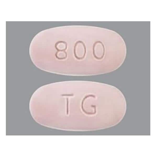 Prezcobix Tablets 800mg/150mg Bottle 30/Bottle Each