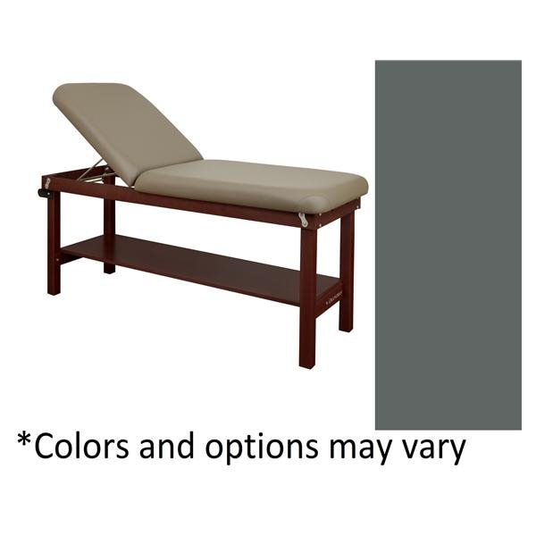 Powerline Treatment Table Pewter 500lb Capacity